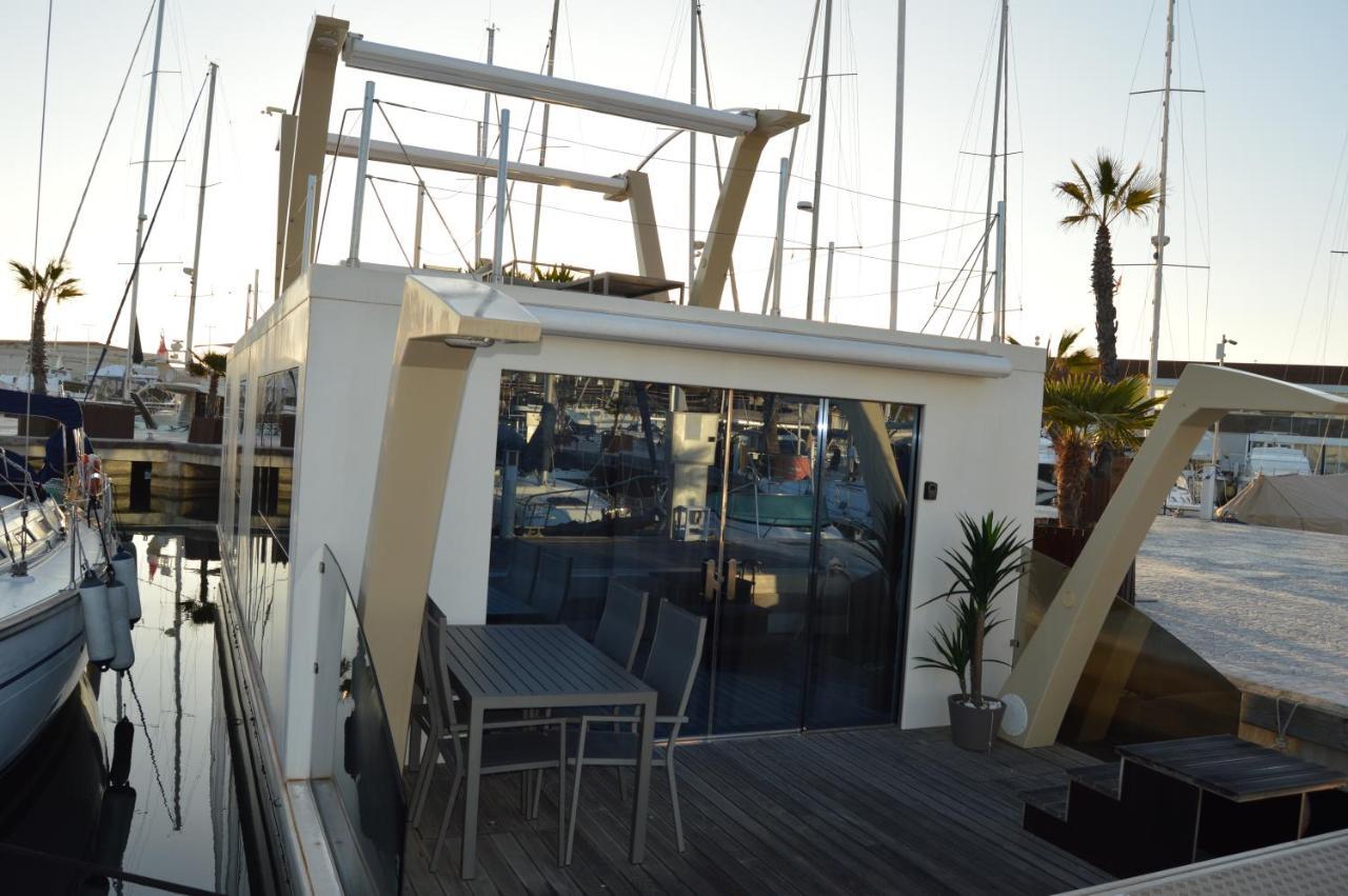 Casa Flotante Con Encanto En San Pedro Del Pinatar - Murcia Dış mekan fotoğraf