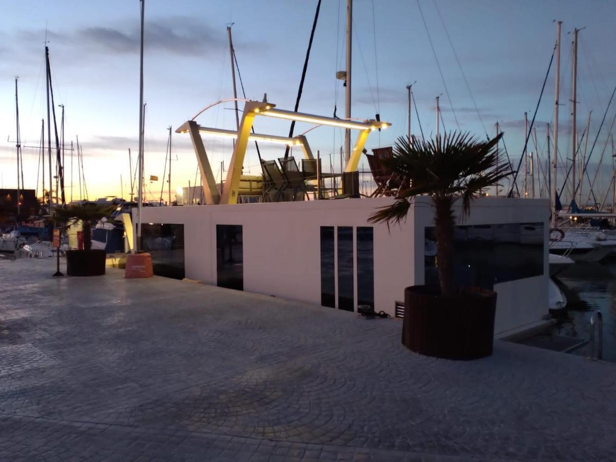Casa Flotante Con Encanto En San Pedro Del Pinatar - Murcia Dış mekan fotoğraf