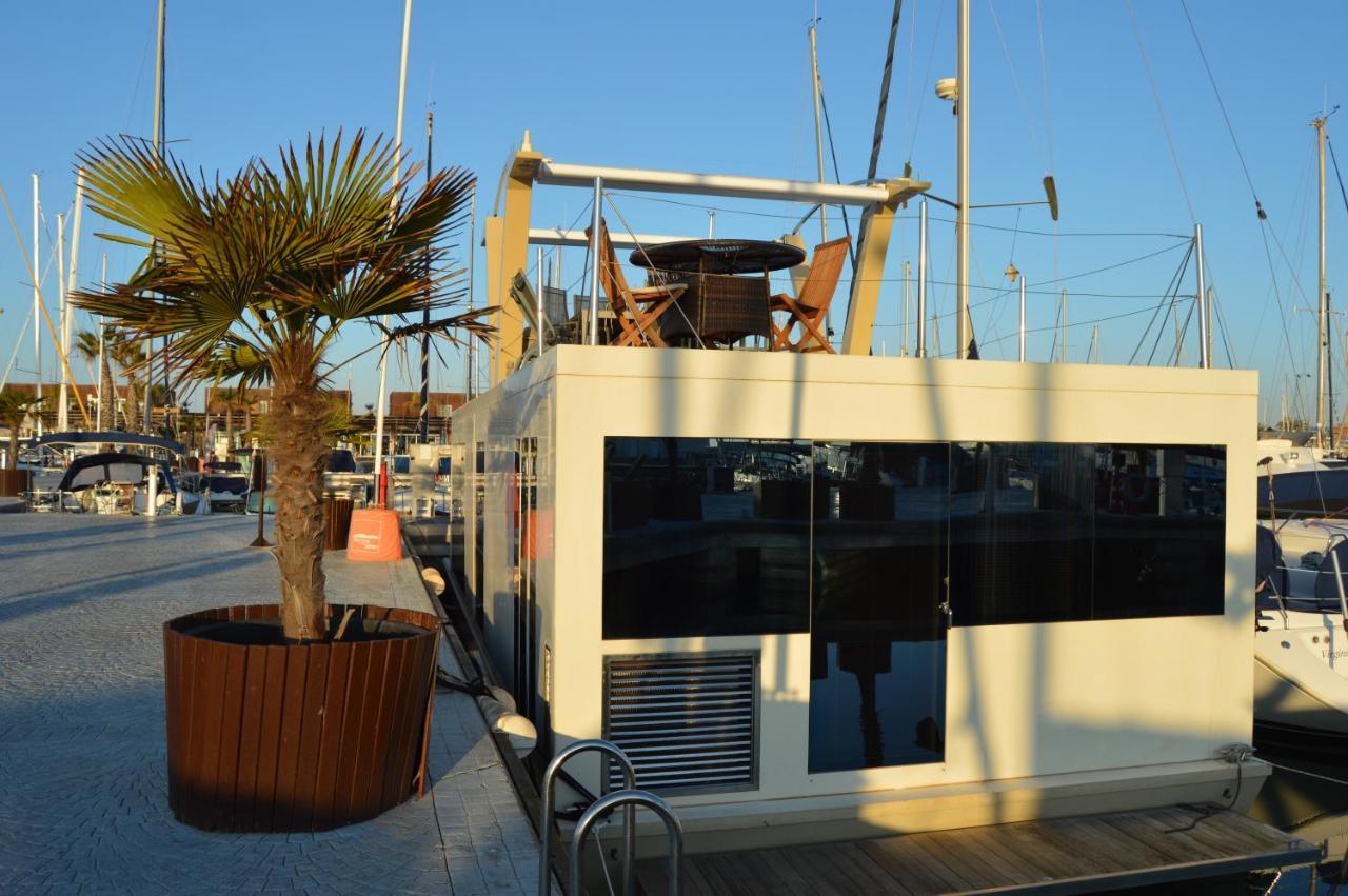 Casa Flotante Con Encanto En San Pedro Del Pinatar - Murcia Dış mekan fotoğraf