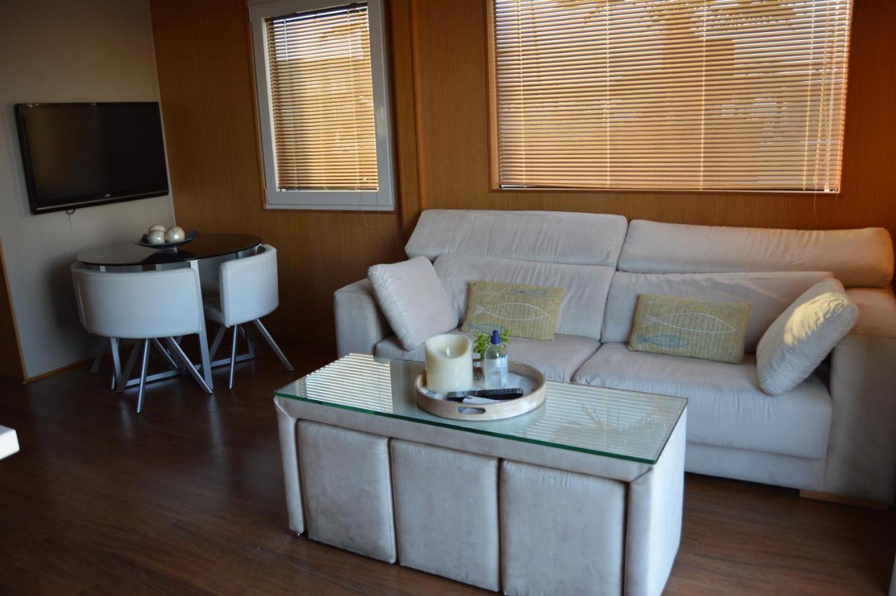 Casa Flotante Con Encanto En San Pedro Del Pinatar - Murcia Dış mekan fotoğraf