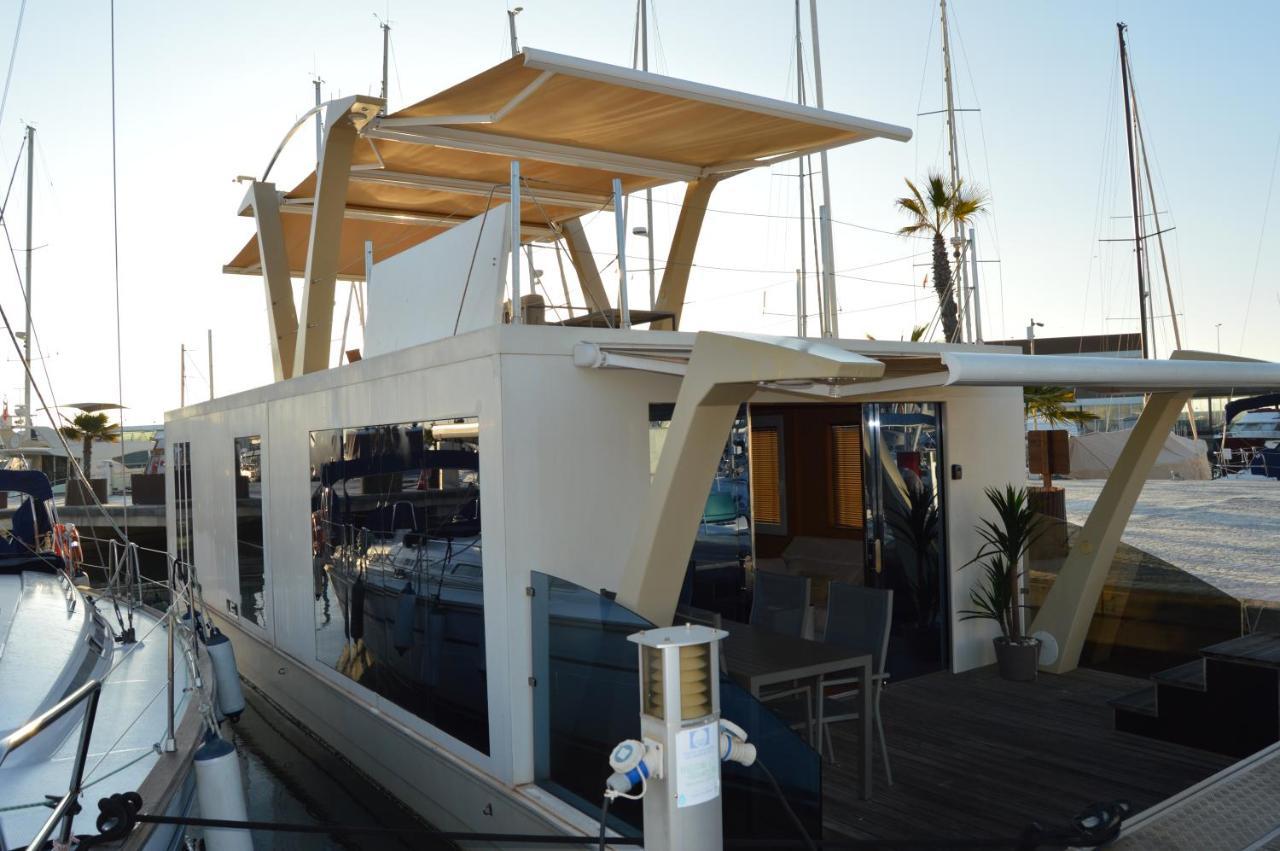 Casa Flotante Con Encanto En San Pedro Del Pinatar - Murcia Dış mekan fotoğraf