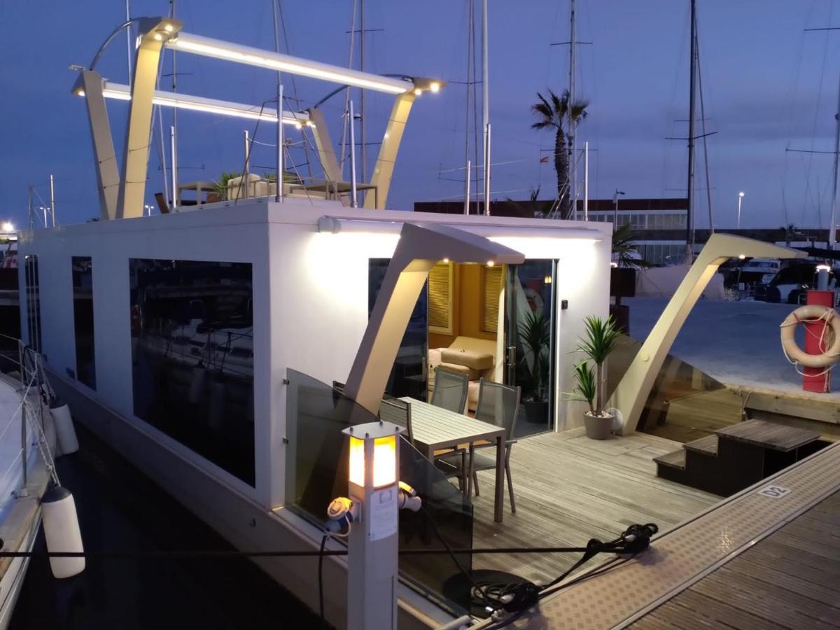 Casa Flotante Con Encanto En San Pedro Del Pinatar - Murcia Dış mekan fotoğraf