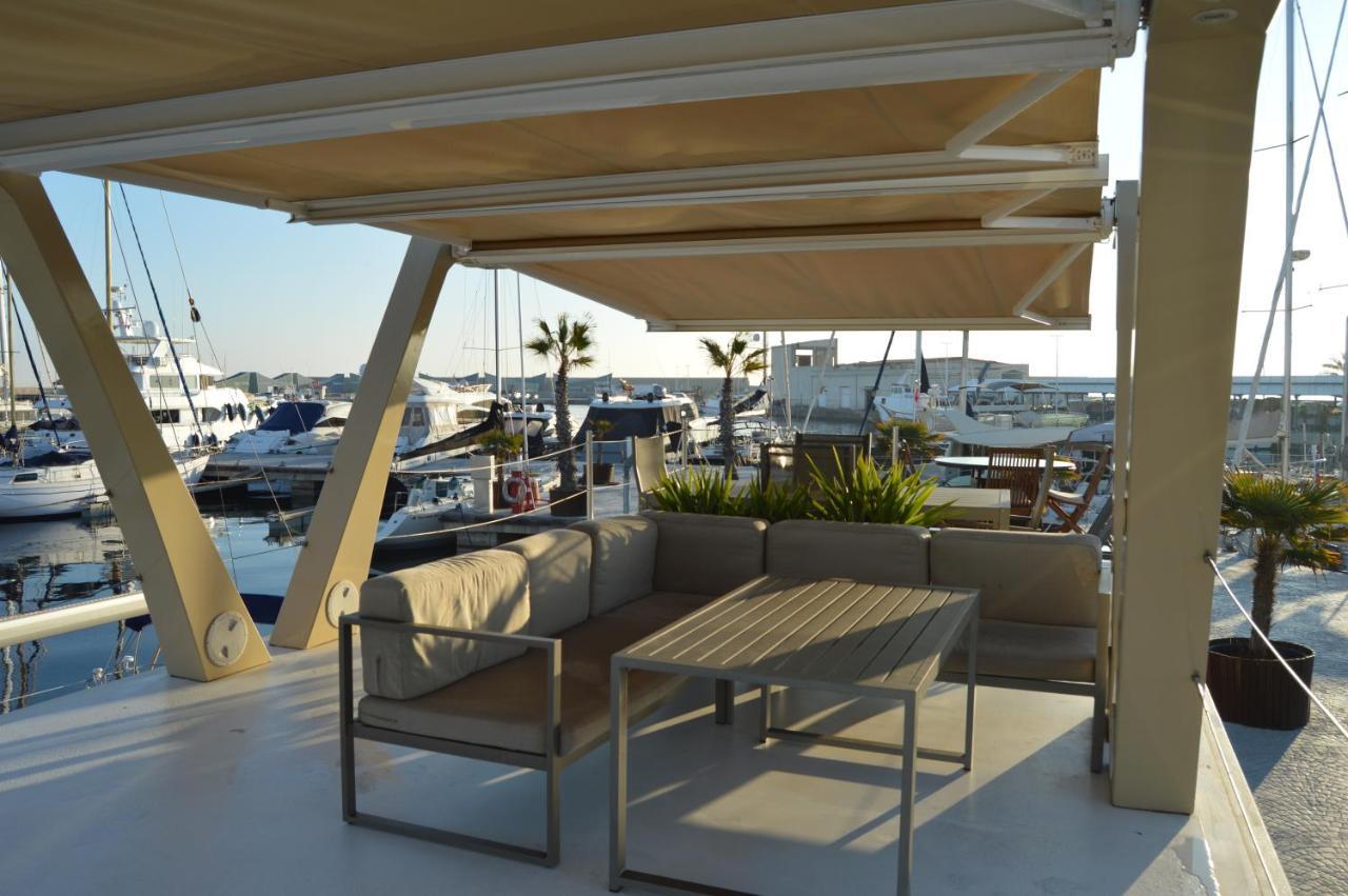 Casa Flotante Con Encanto En San Pedro Del Pinatar - Murcia Dış mekan fotoğraf