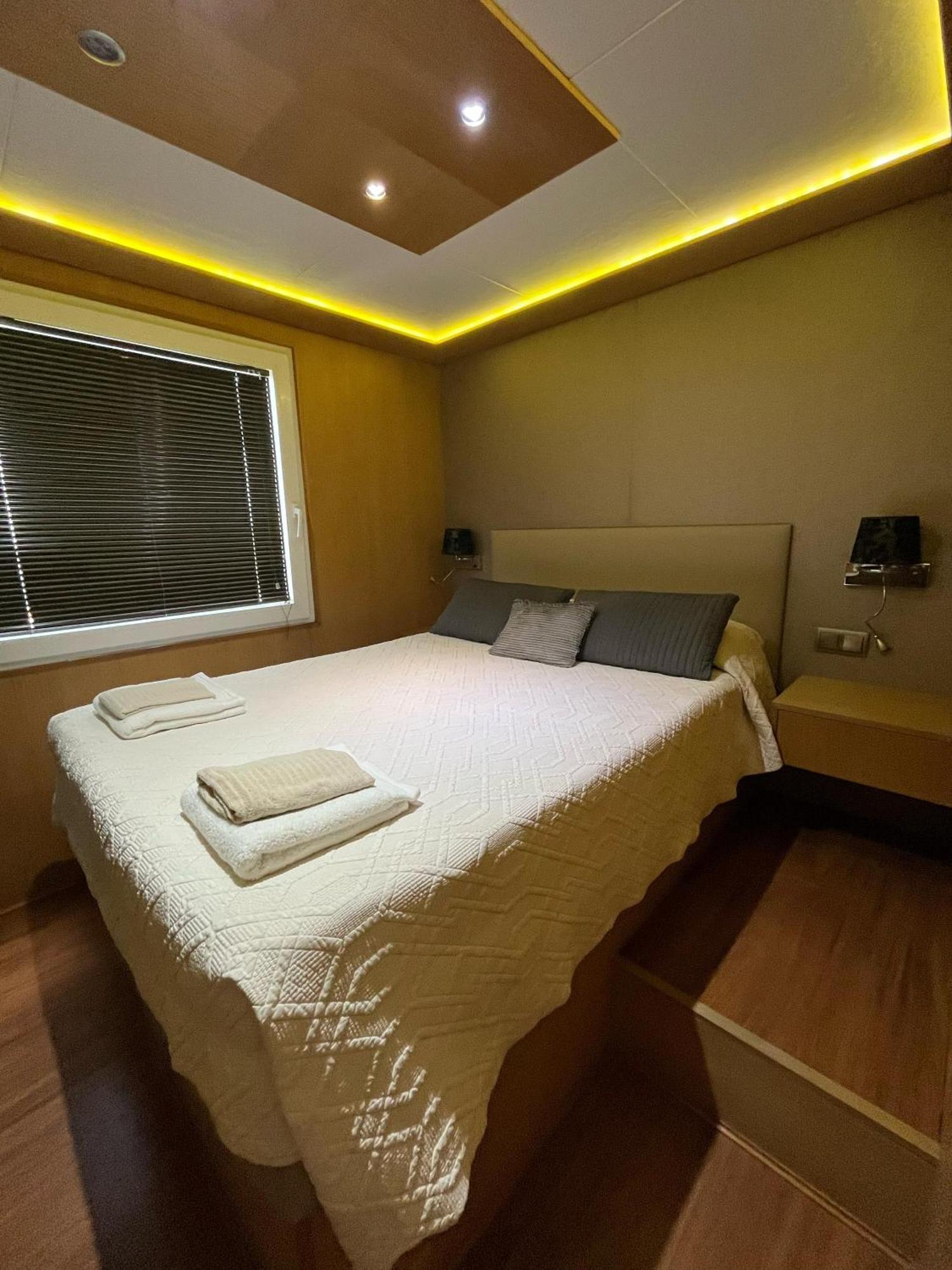 Casa Flotante Con Encanto En San Pedro Del Pinatar - Murcia Dış mekan fotoğraf