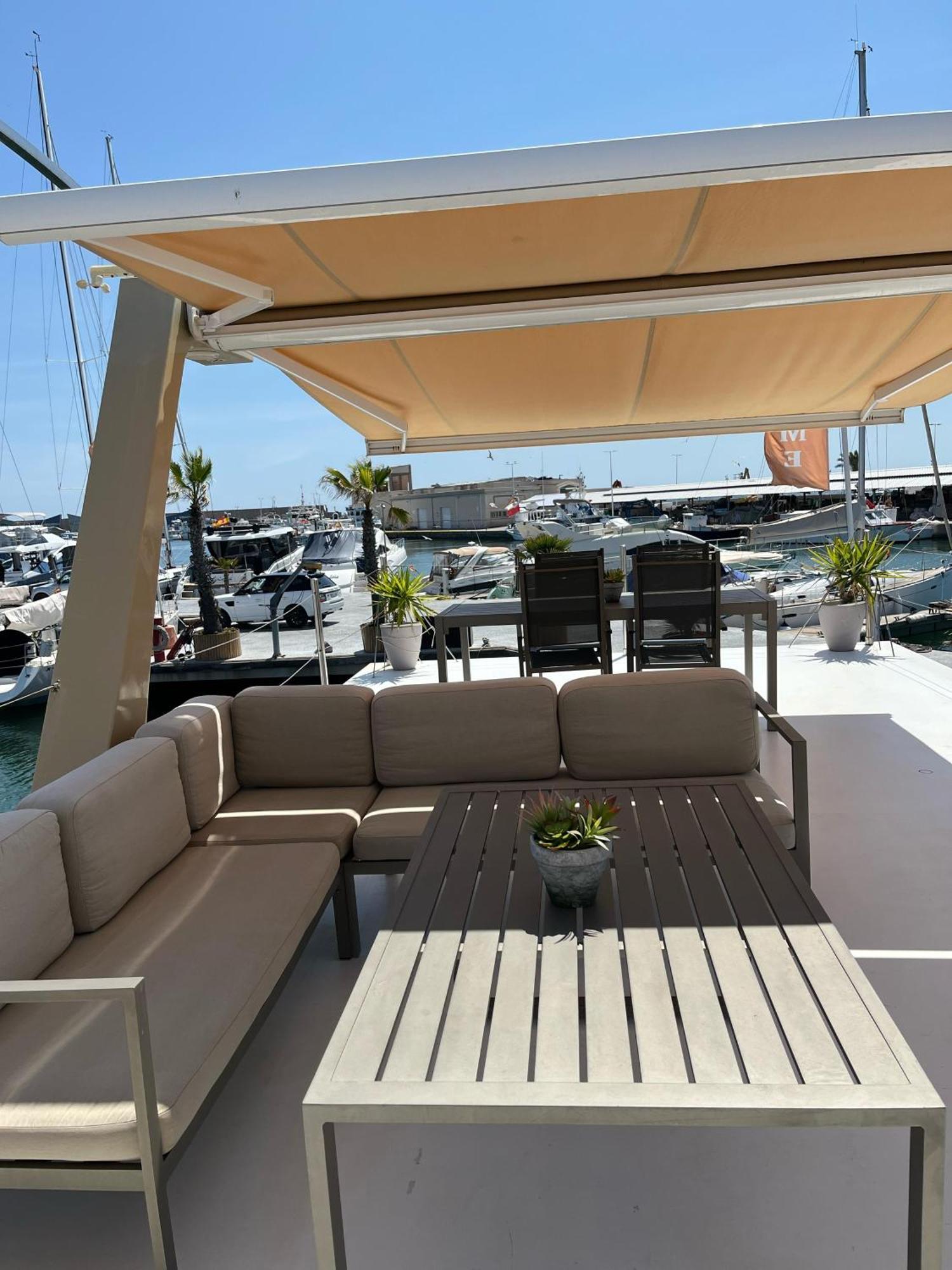 Casa Flotante Con Encanto En San Pedro Del Pinatar - Murcia Dış mekan fotoğraf